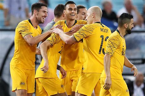 socceroos asian cup next game